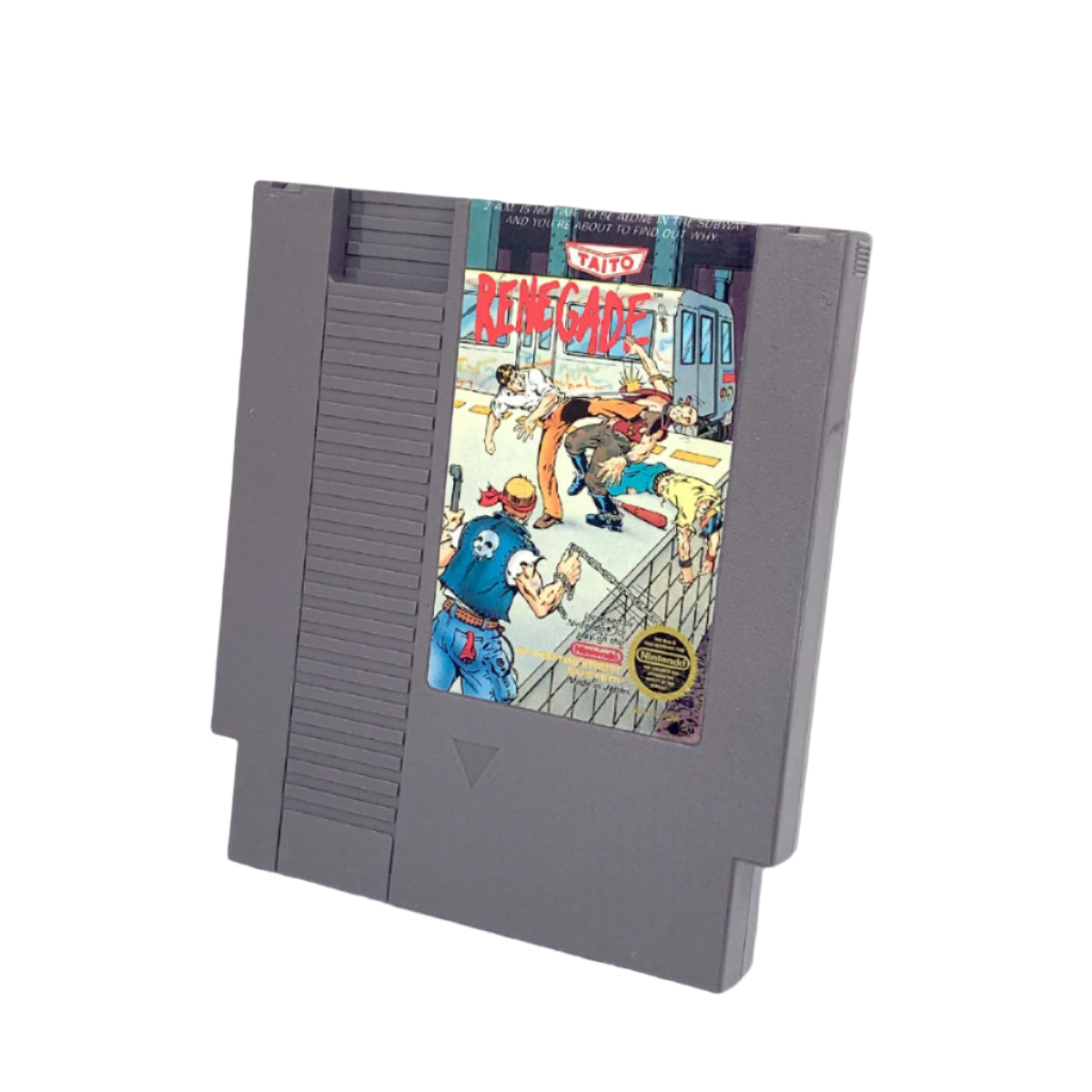 Renegade Video Game Champs