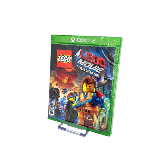 The Lego Movie Videogame (Factory Sealed)