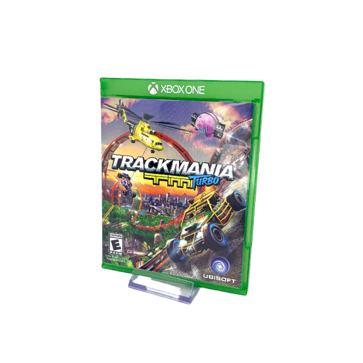 Trackmania Turbo
