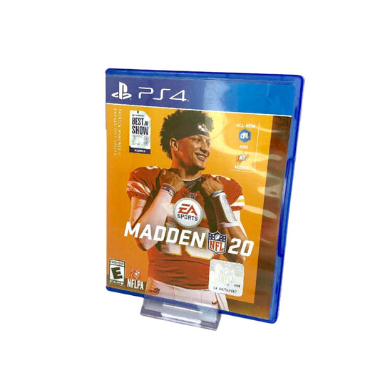 Madden 20