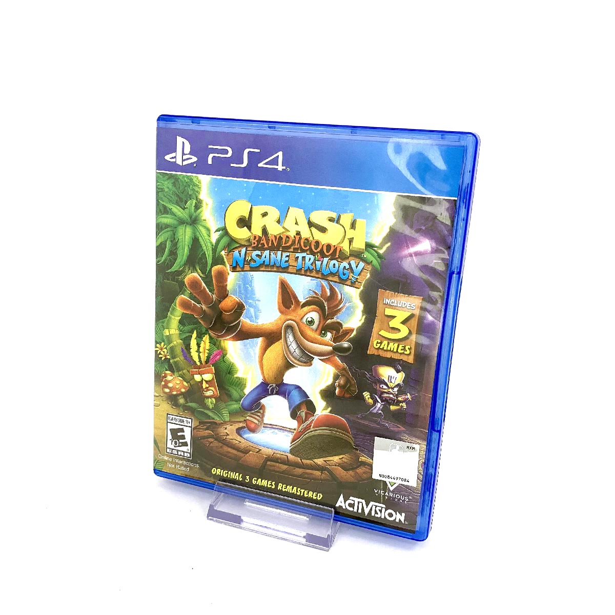 Crash Bandicoot N. Sane Trilogy