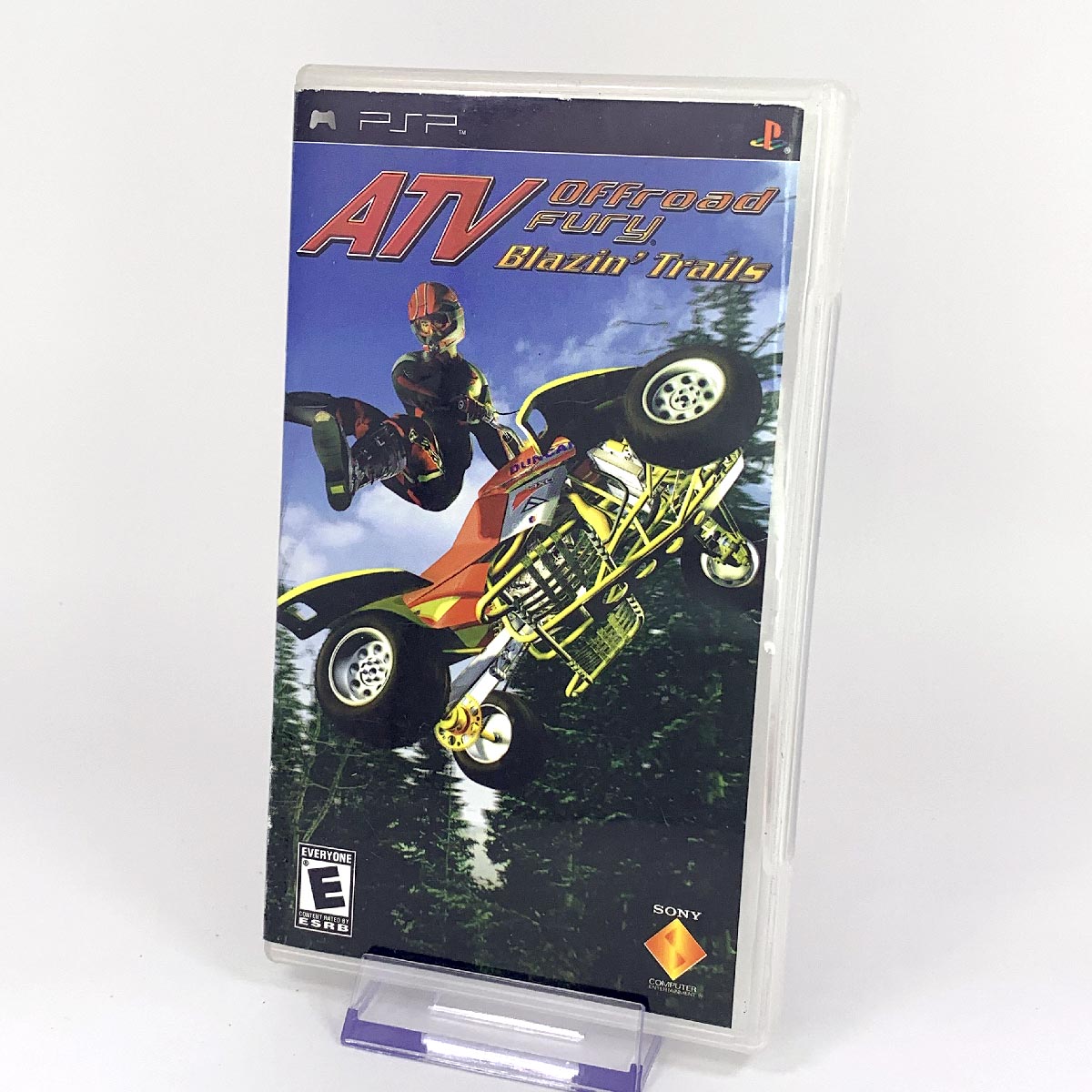 ATV Offroad Fury Blazin' Trails
