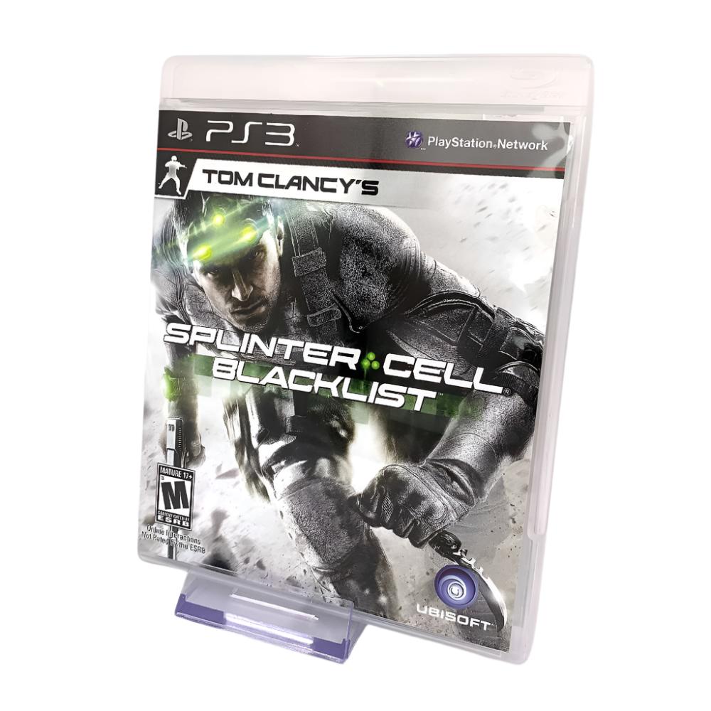 Tom Clancy's Splinter Cell Blacklist