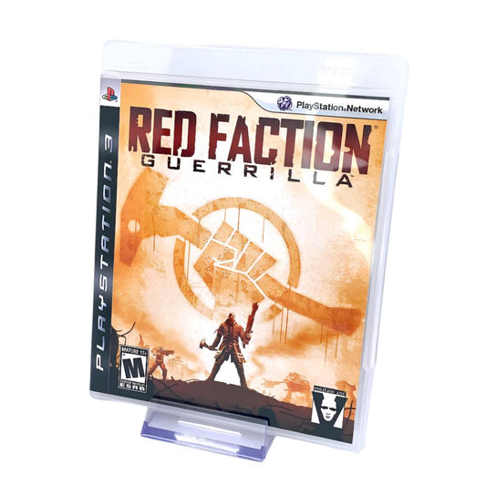 Red Faction: Guerrilla