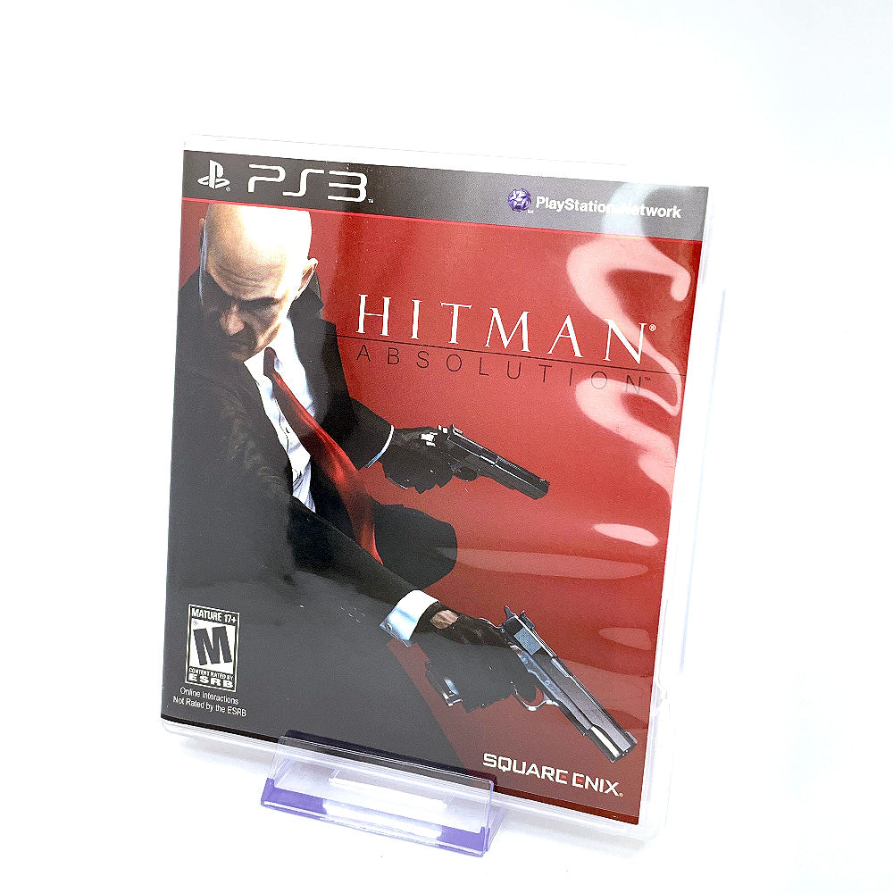 Hitman: Absolution – Video Game Champs