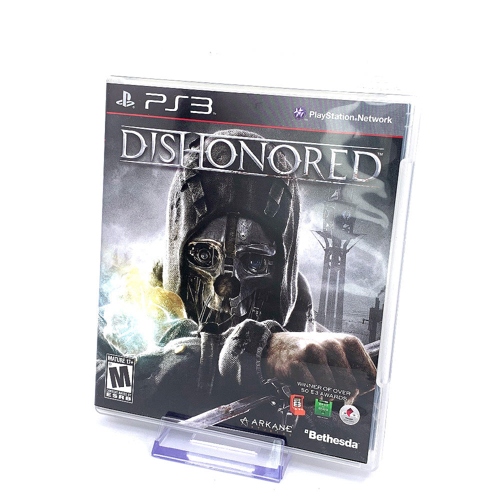 Dishonored Video Game Champs