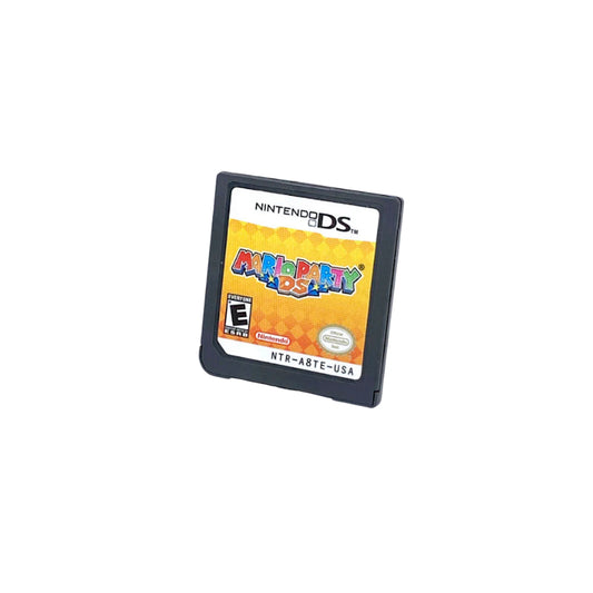 Mario Party DS