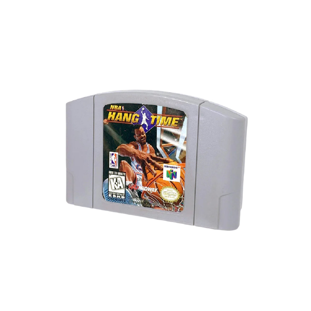 NBA Hang Time