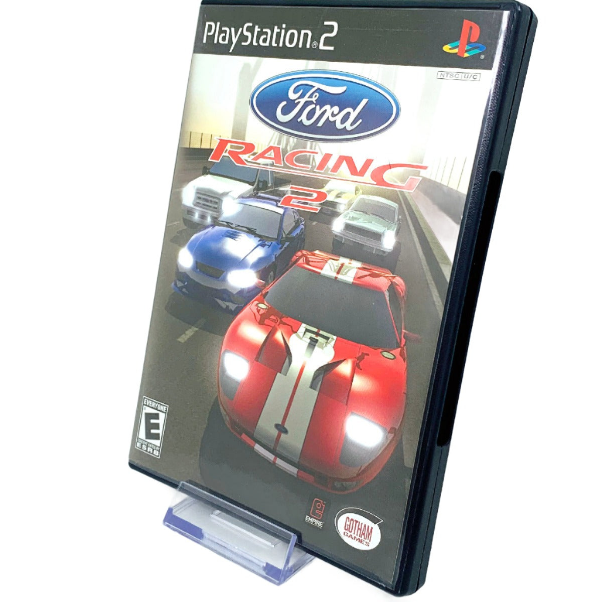 Ford Racing Ii Ford Racing 2 – Video Game Champs