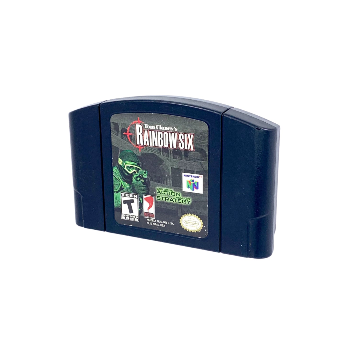 Tom Clancy's Rainbow Six