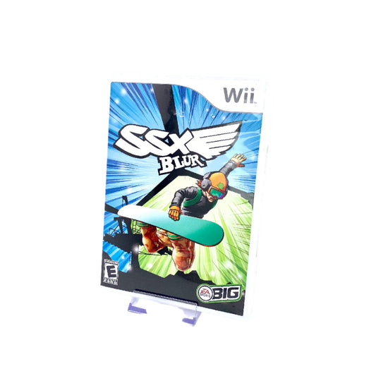 SSX Blur