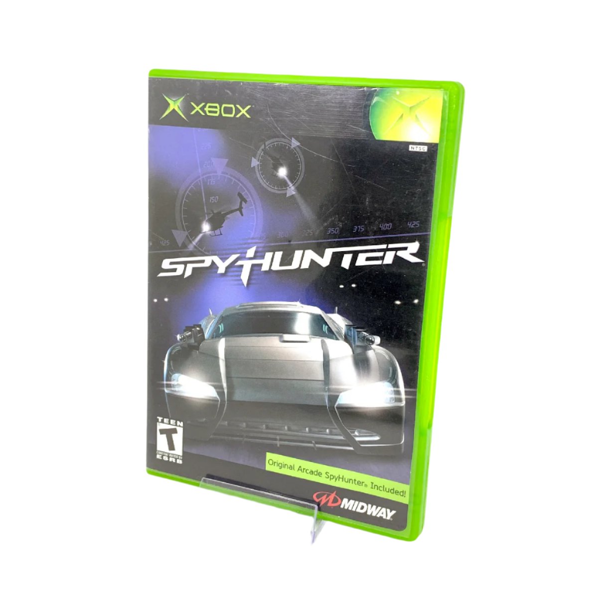 Spy Hunter