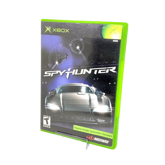 Spy Hunter
