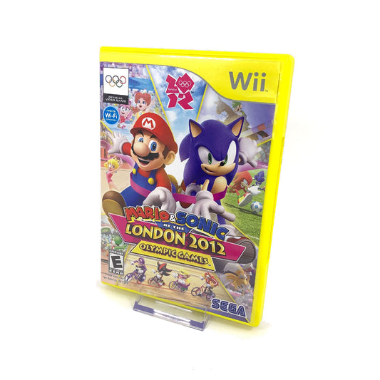 Mario & Sonic at the London 2012 Olympic Games