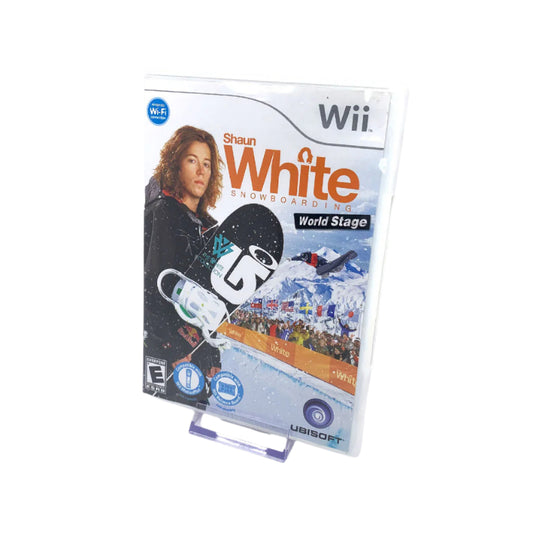 Shaun White Snowboarding: World Stage
