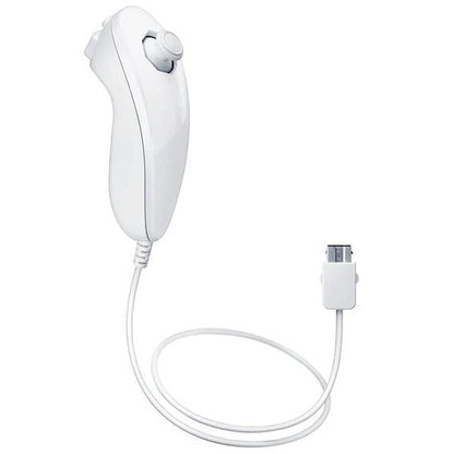 Nintendo Wii System (White) w/ Original Controller BUN121